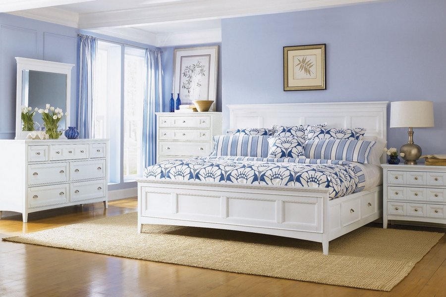 Tips to Choosing the Right Color Bedroom Sets