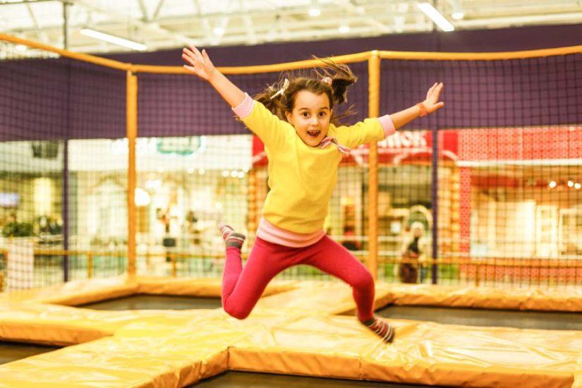 Why Are Trampoline Parks a Favorite Amongst Kids?
